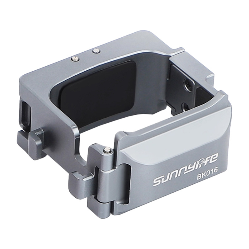 54939_1 Sunnylife 1/4'' cat-eared quick mount for OP 3 (titanium) - Slika 1
