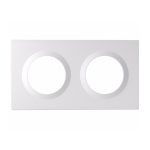 Frame for Orb switch double SONOFF EF2G