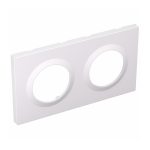Frame for Orb switch double SONOFF EF2G - Slika 2