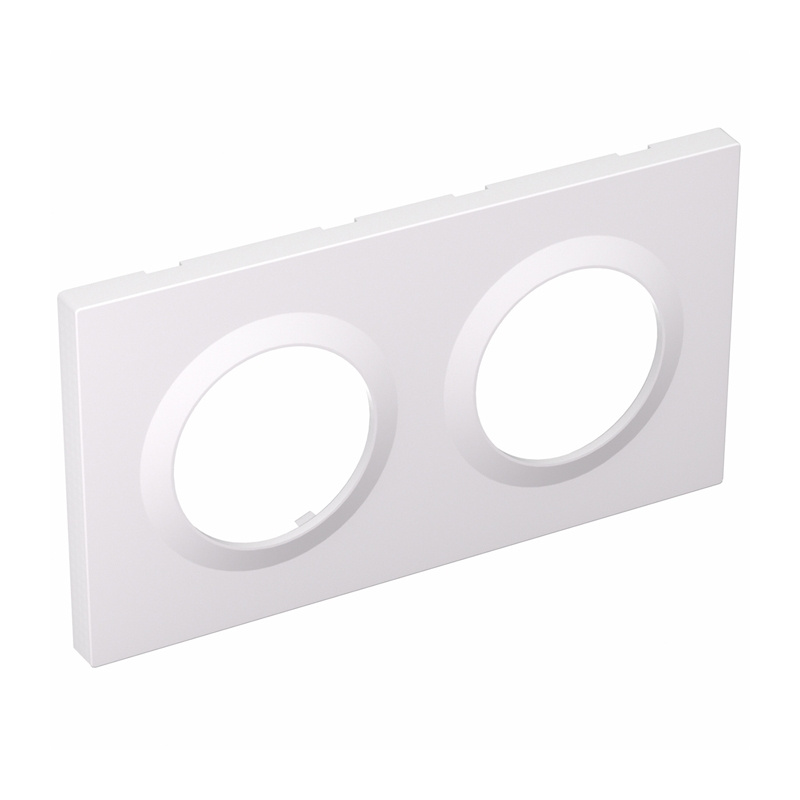 54986_2 Frame for Orb switch double SONOFF EF2G - Slika 2