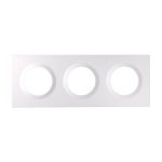 Frame for Orb switch triple SONOFF EF3G