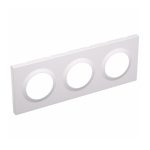 Frame for Orb switch triple SONOFF EF3G - Slika 2
