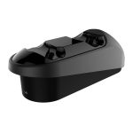 Dual Docking Station iPega PG-9180 for PS4 Gaming Controller (black) - Slika 2