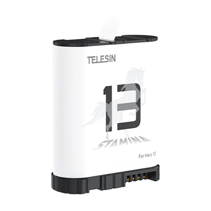 53564_1 Akumulator Telesin for GoPro Hero 13 - Slika 1