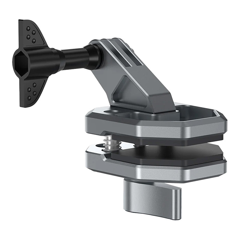 53567_1 Telesin motorcycle mount for sports cameras - Slika 1