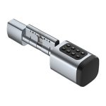 Avatto SDL-V1-S100 100mm Silver digital lock cylinder - Slika 2