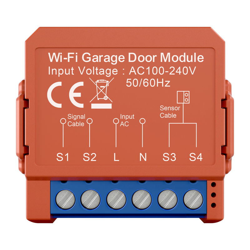 54040_1 Avatto GDS16 smart WIFI garage door module - Slika 1