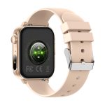 Colmi P80 smartwatch (gold) - Slika 4