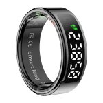 Smartring Colmi R12 20MM 10 (black) - Slika 4