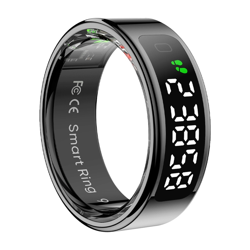 55241_2 Smartring Colmi R12 22.4MM 13 (black) - Slika 4