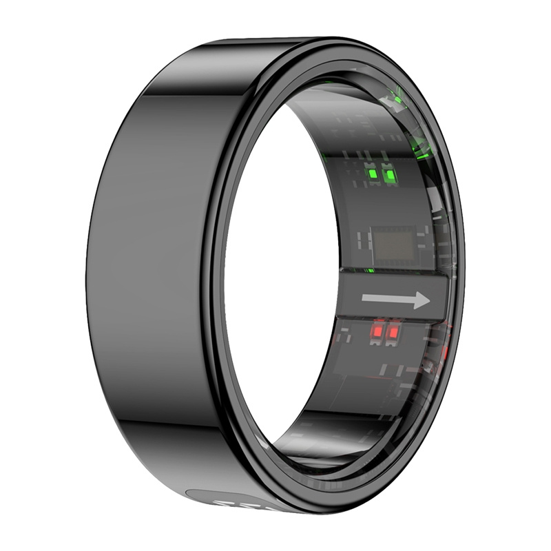 55241_3 Smartring Colmi R12 22.4MM 13 (black) - Slika 1