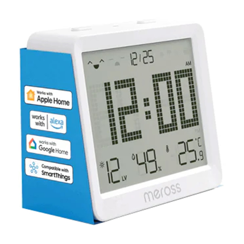 55276_2 Meross MS130-EU smart temperature and humidity sensor - Slika 2