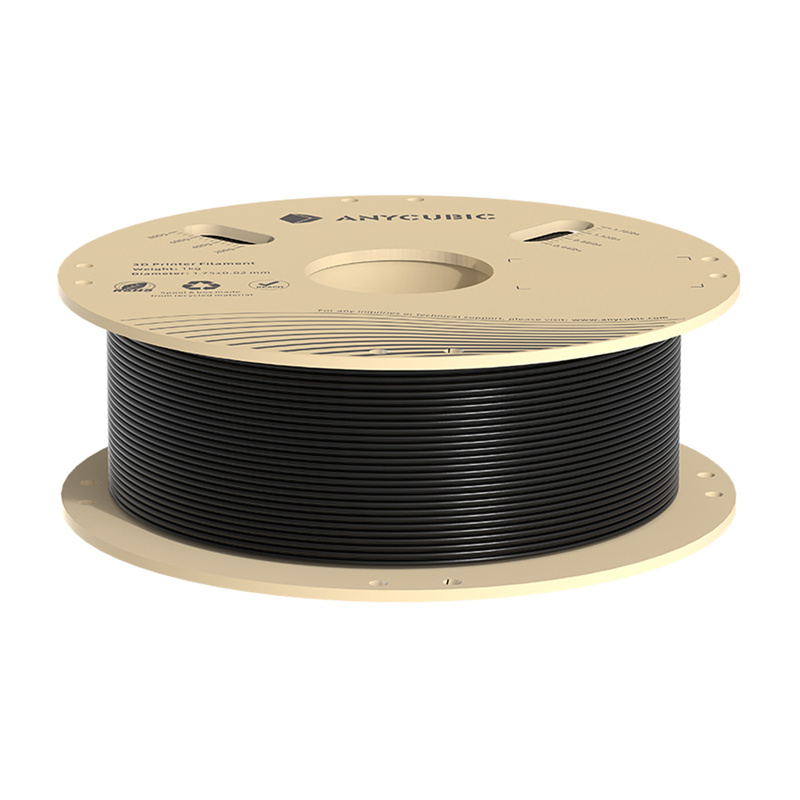 55322_2 PLA Anycubic 1 KG Filament (Black) - Slika 2
