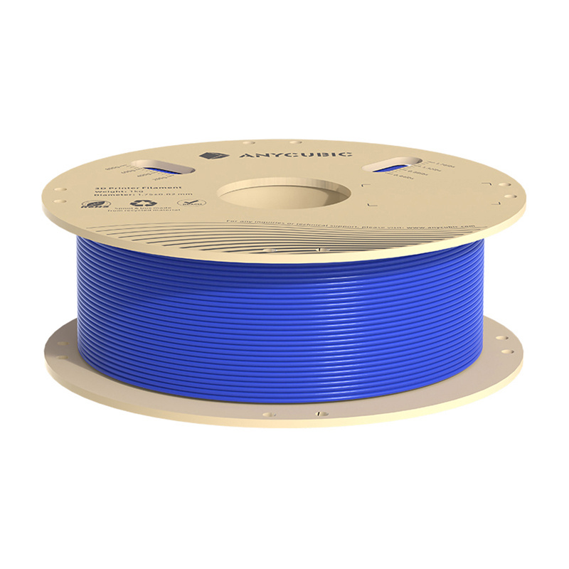 55351_2 PLA Anycubic 1 KG Filament (Blue) - Slika 2