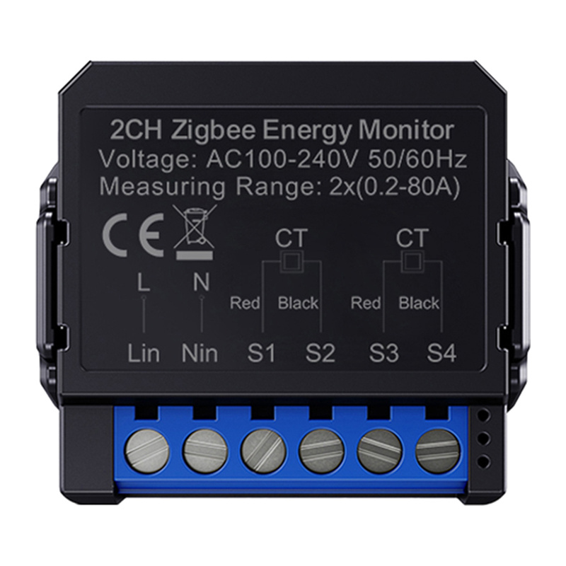 54000_2 Avatto ZigBee smart bi-directional energy meter ZWPM16-2 - Slika 2