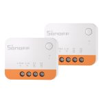 Sonoff ZBMINIL2 smart ZigBee mini switch (2 pcs.) - Slika 3