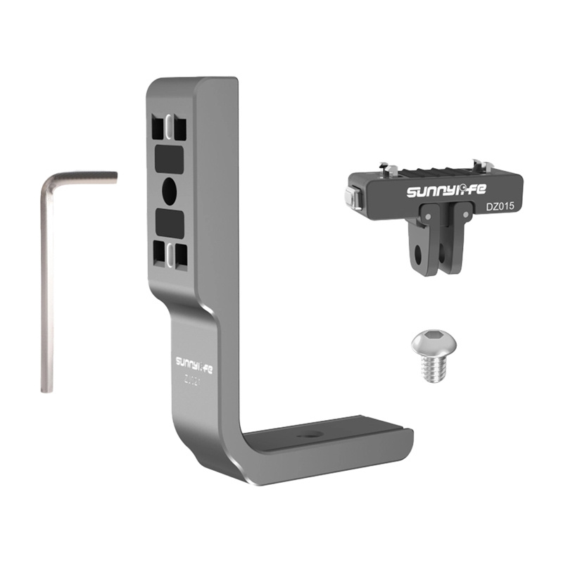 55662_1 Sunnylife aluminum mount for Insta360 X5/X4 - Slika 1