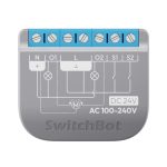 SwitchBot Relay Switch 2PM intelligent two-channel switch