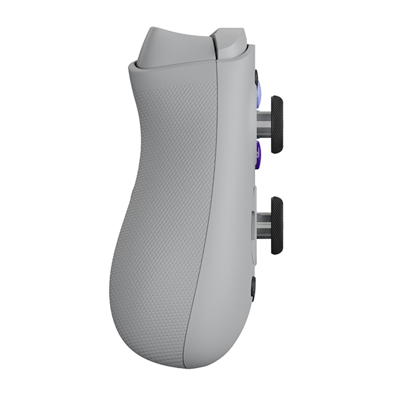 55820_7 GameSir G8 Galileo USB-C mobile controller with phone holder (gray) (N) - Slika 7