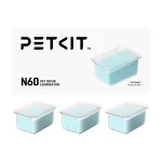 Odor eliminator N60 for Petkit litter box PUROBOT ULTRA (3 pcs) - Slika 4