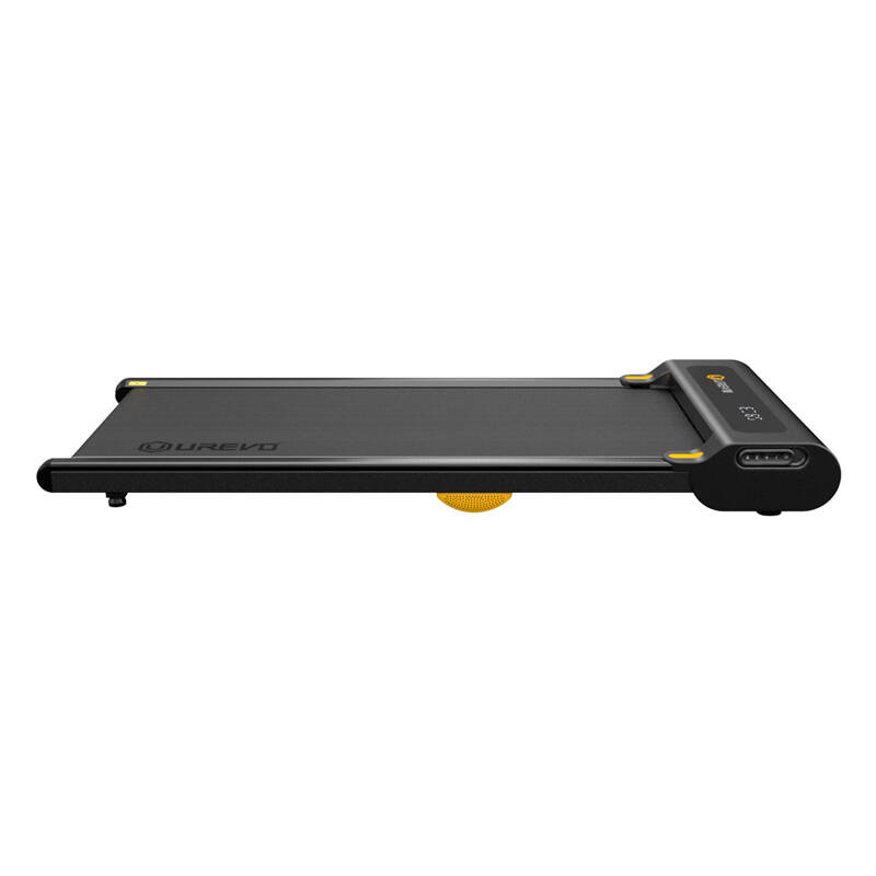 49041_4 UREVO Spacewalk SP1 Lite electric treadmill (black) - Slika 4