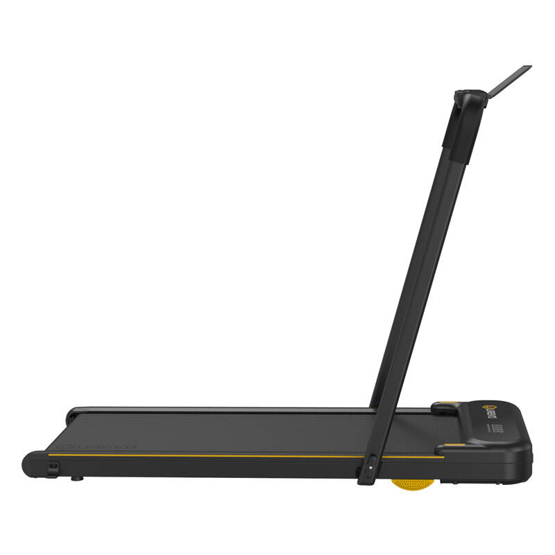 49042_4 UREVO Strol 2E Smart 2-in-1 electric treadmill (black) - Slika 4