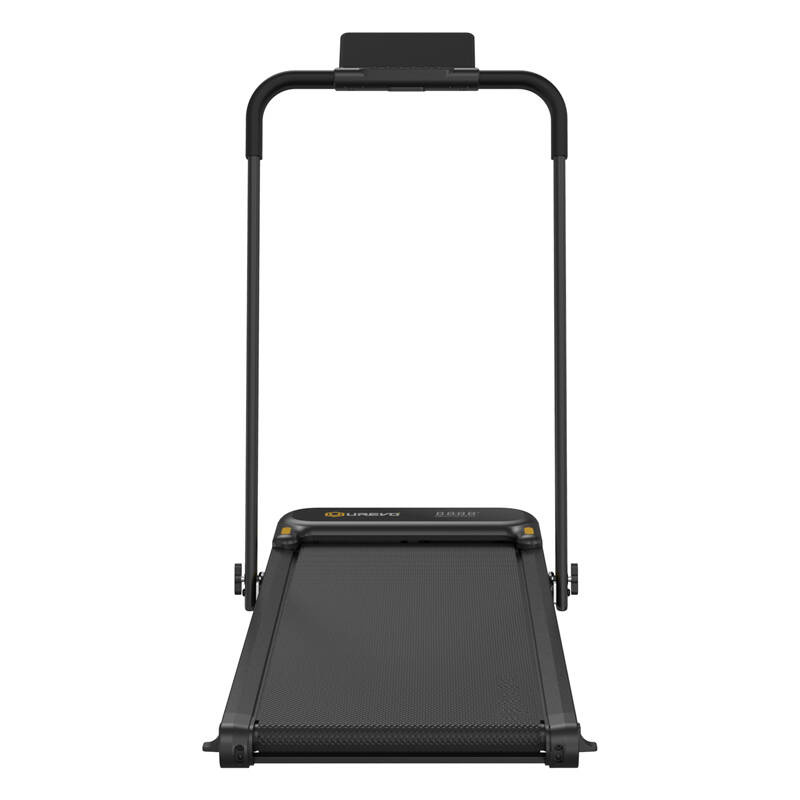 49042_5 UREVO Strol 2E Smart 2-in-1 electric treadmill (black) - Slika 5