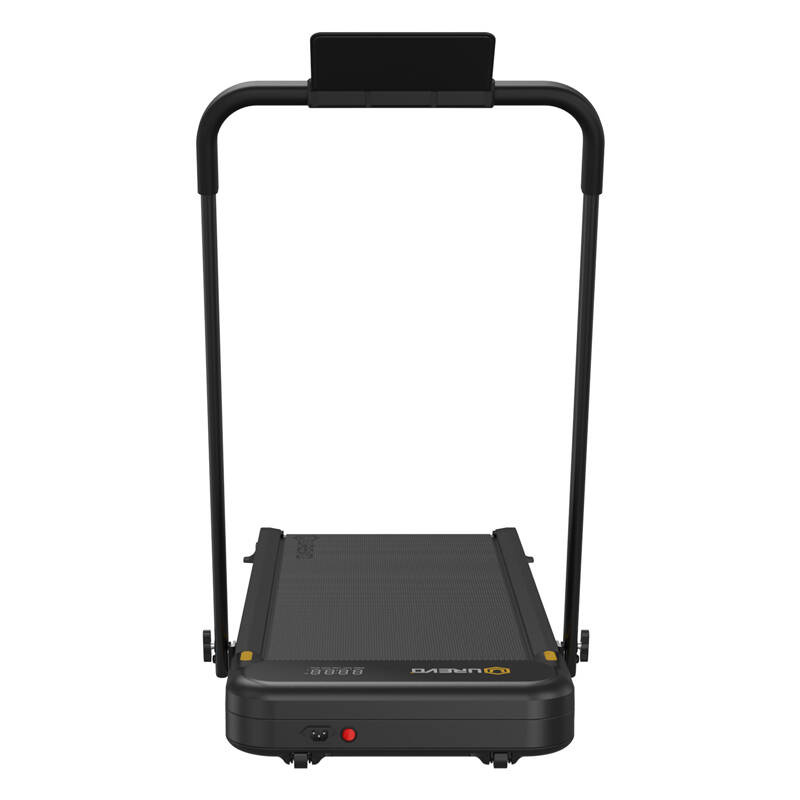 49042_6 UREVO Strol 2E Smart 2-in-1 electric treadmill (black) - Slika 6