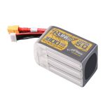 Lipo Tattu R-Line Version 5.0 1800mAh 22.2V 150C 6S battery with XT60 connector - Slika 4