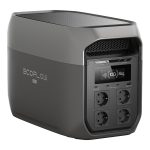 Portable power station EcoFlow DELTA 3 Max - Slika 3