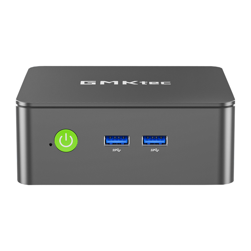 55981_2 Mini PC GMKtec G3S Intel N95 8GB RAM + 256GB SSD WIN 11 PRO - Slika 2