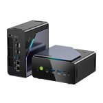 Mini PC GMKtec K12 Ryzen 7 H 225 16GB 255 32GB RAM + 1TB SSD WIN 11 Pro - Slika 3