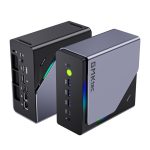 Mini PC GMKtec K12 Ryzen 7 H 225 16GB 255 32GB RAM + 1TB SSD WIN 11 Pro - Slika 4