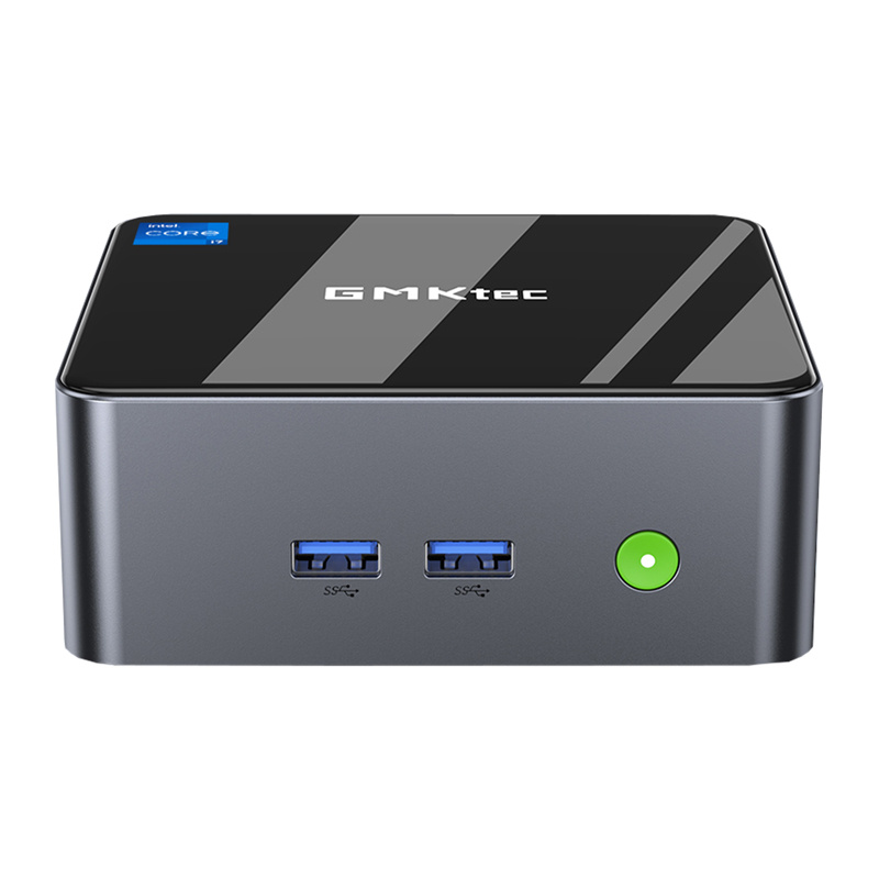 55985_1 Mini PC GMKtec M2 Pro S Intel i7-1185G7 16GB RAM + 512GB SSD WIN 11 Pro - Slika 2