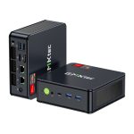 MINI PC GMKtec M6 Ultra AMD Ryzen 5 7640HS 16GM RAM + 512GB SSD WIN 11 PRO - Slika 4