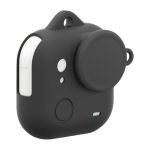 Silicone Lens Cover + PULUZ Case for Insta360 GO Ultra