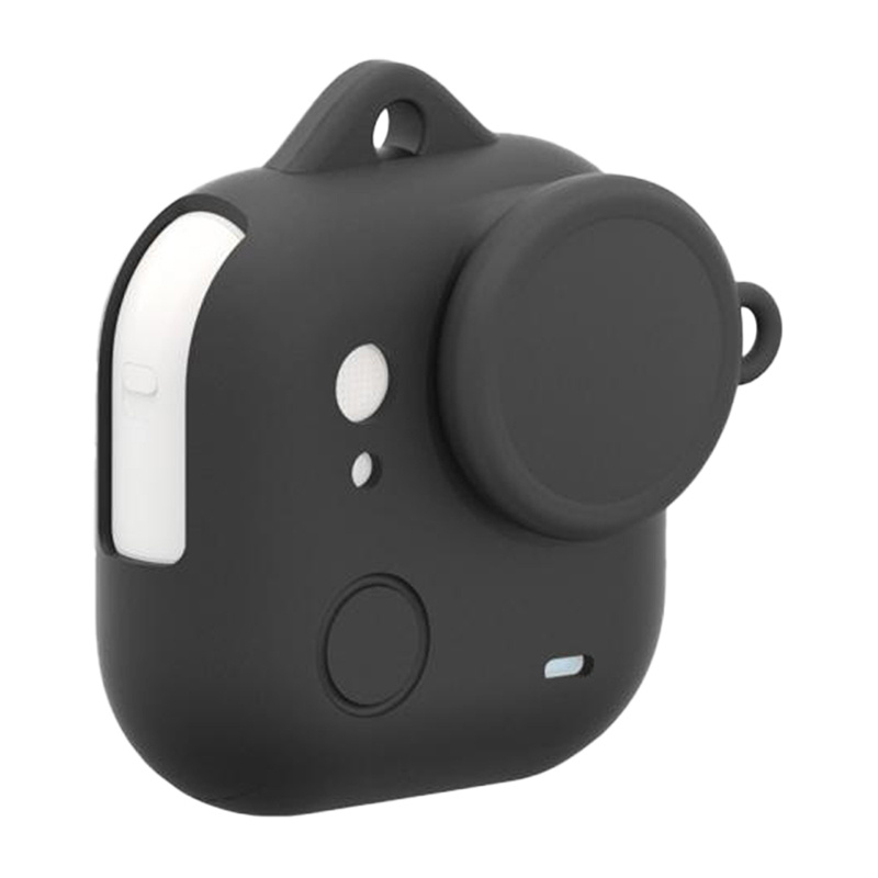 56013_1 Silicone Lens Cover + PULUZ Case for Insta360 GO Ultra - Slika 1