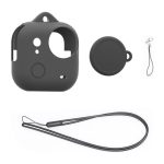 Silicone Lens Cover + PULUZ Case for Insta360 GO Ultra - Slika 2