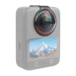 PULUZ Tempered Lens Protective Glass for DJI Osmo 360 (Black) - Slika 3
