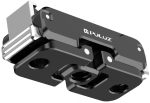 PULUZ Magnetic Metal Holder for DJI Osmo Nano (Black)
