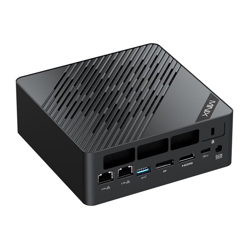 56149_2 Mini PC Minix ER937 ER937 HX370 32+1000 - Slika 2