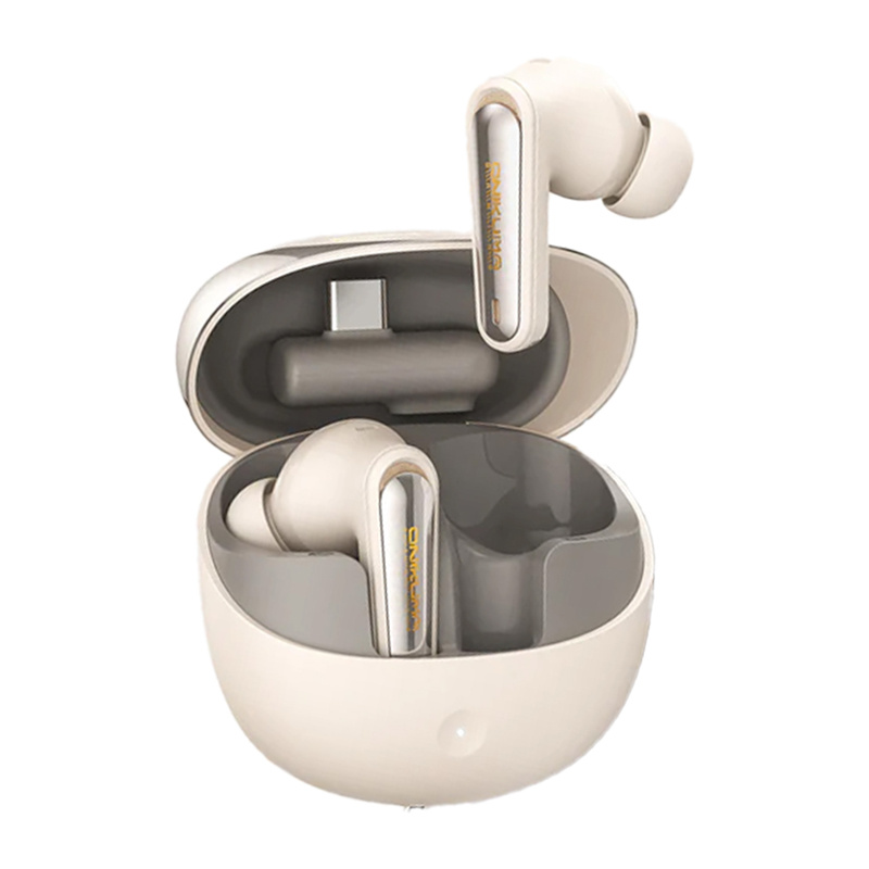 56306_1 TWS ONIKUMA TX610 headphones (beige) - Slika 1