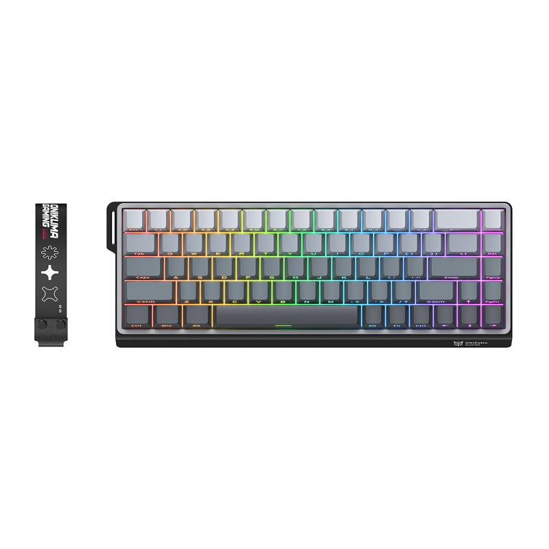 56326_4 ONIKUMA G69 Keyboard (black) (QWERTY) - Slika 4