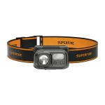 Superfire HL23-X headlamp flashlight - Slika 2