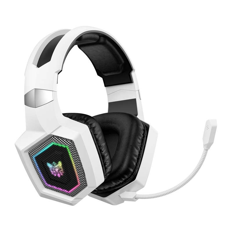 56802_2 ONIKUMA GT806 gaming headphones (white) - Slika 2
