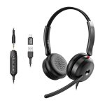 ONIKUMA X81 gaming headphones (black) - Slika 2