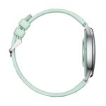 COLMI L28 Smart Watch (Silver-green + green leather strap) - Slika 3