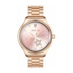 COLMI L28 Smart Watch (Gold + gold steel strap) - Slika 2