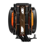 Darkflash E400 PLUS active CPU cooling (black) - Slika 3