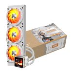 Water cooling for the processor DE360 (white) - Slika 4
